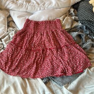Hollister skirt